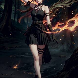 Ubel Frieren wallpaper