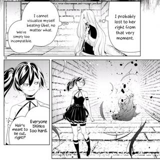 Ubel Frieren wallpaper