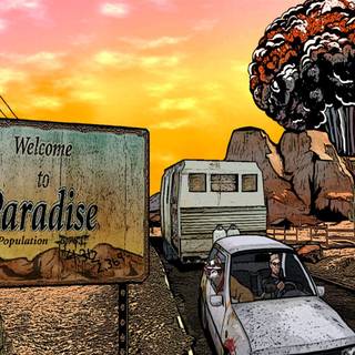 Postal 2 desktop wallpaper