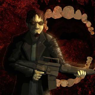 Postal 2 desktop wallpaper