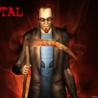Postal 2 desktop wallpaper