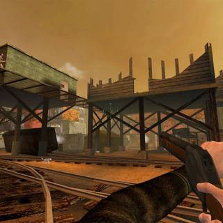 Postal 2 desktop wallpaper