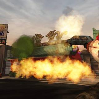 Postal 2 desktop wallpaper