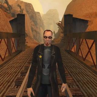 Postal 2 desktop wallpaper