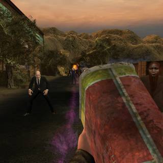 Postal 2 desktop wallpaper