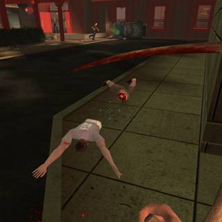 Postal 2 desktop wallpaper