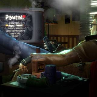 Postal 2 desktop wallpaper