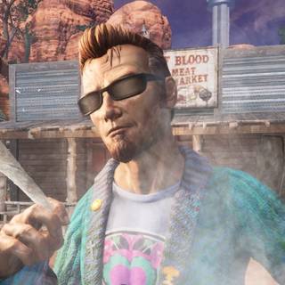 Postal 2 desktop wallpaper