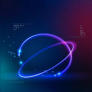 Global network wallpaper