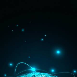 Global network wallpaper