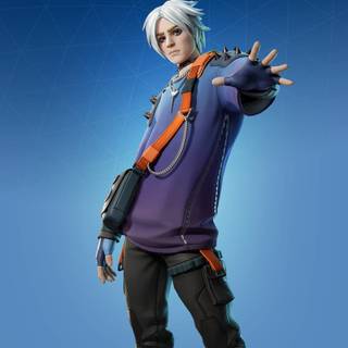 Hael Fortnite wallpaper