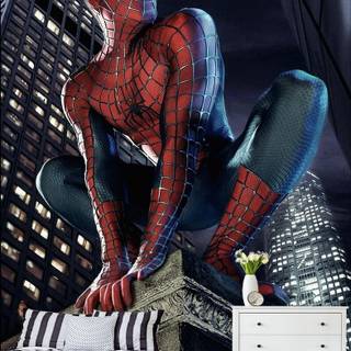 Spider-Man kid wallpaper