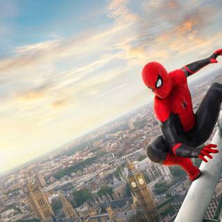 Spider-Man kid wallpaper