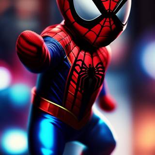 Spider-Man kid wallpaper