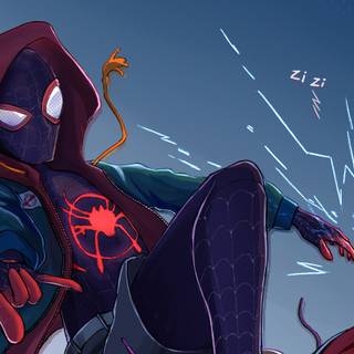Spider-Man kid wallpaper
