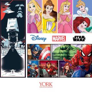 Disney and Marvel wallpaper