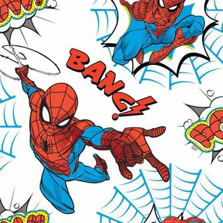 Spider-Man kid wallpaper