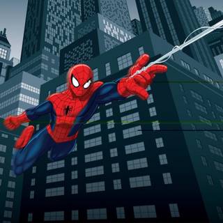 Spider-Man kid wallpaper