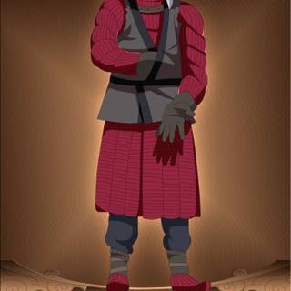 Han Naruto wallpaper
