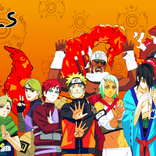 Han Naruto wallpaper