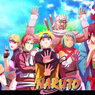 Han Naruto wallpaper
