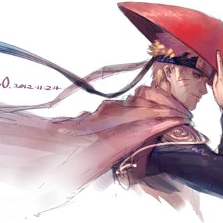 Han Naruto wallpaper