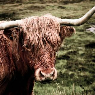 Gyr cattle wallpaper