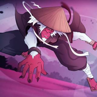 Han Naruto wallpaper