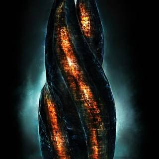 Dead Space Marker iPhone wallpaper