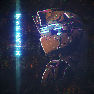 Dead Space Marker iPhone wallpaper
