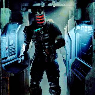 Dead Space Marker iPhone wallpaper