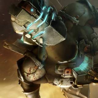 Dead Space Marker iPhone wallpaper