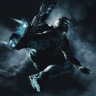 Dead Space Marker iPhone wallpaper