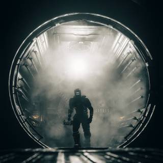 Dead Space Marker iPhone wallpaper