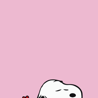 Snoopy iPhone 4k wallpaper