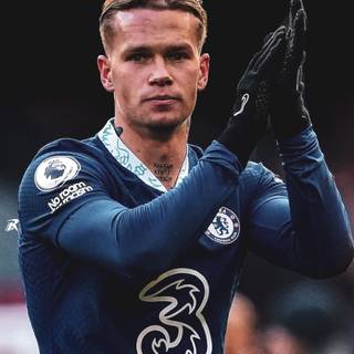 Mudryk iPhone wallpaper