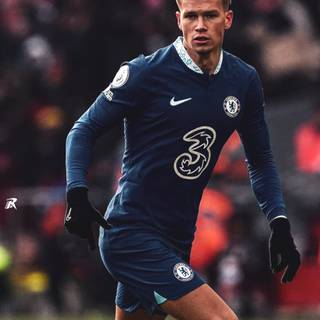 Mudryk iPhone wallpaper