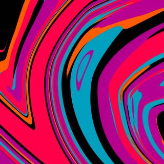 iPhone 4k vibrant colours wallpaper