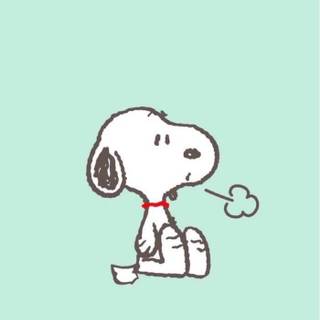 Snoopy iPhone 4k wallpaper