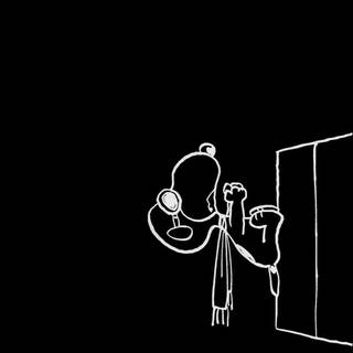 Snoopy iPhone 4k wallpaper