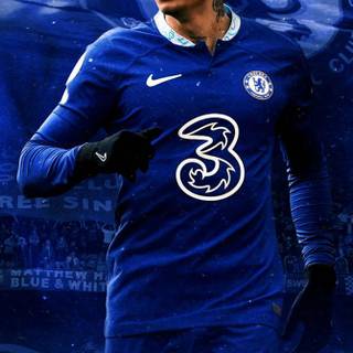 Mudryk iPhone wallpaper