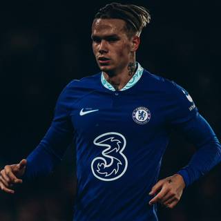 Mudryk iPhone wallpaper