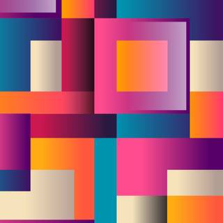 iPhone 4k vibrant colours wallpaper