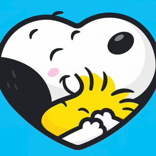 Snoopy iPhone 4k wallpaper