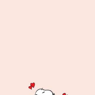 Snoopy iPhone 4k wallpaper