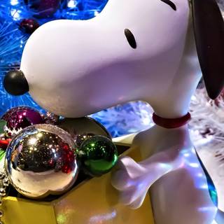 Snoopy iPhone 4k wallpaper
