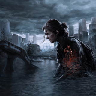 TLOU PS5 4k wallpaper