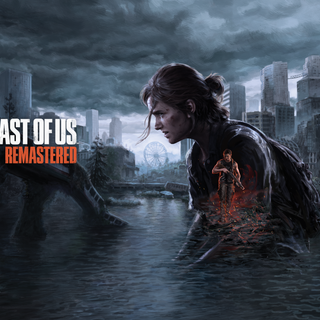 TLOU PS5 4k wallpaper