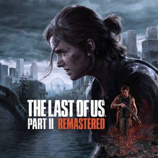 The Last of Us Part 2 PS5 wallpaper