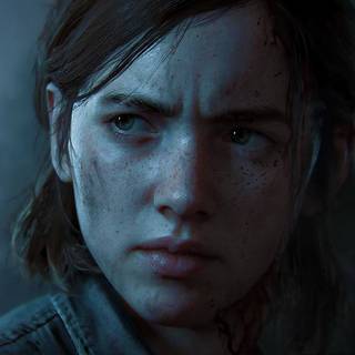 The Last of Us Part 2 PS5 wallpaper
